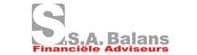 Logo s.s.a balans